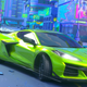 Image for article titled No One Bought Chevrolet's 2023 Corvette Z06 NFT